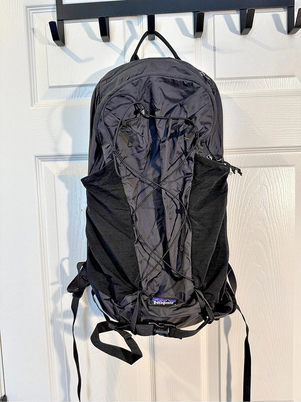 Patagonia Terravia 14L Black Backpack